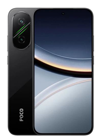 Poco F7 12/256GB (Black)