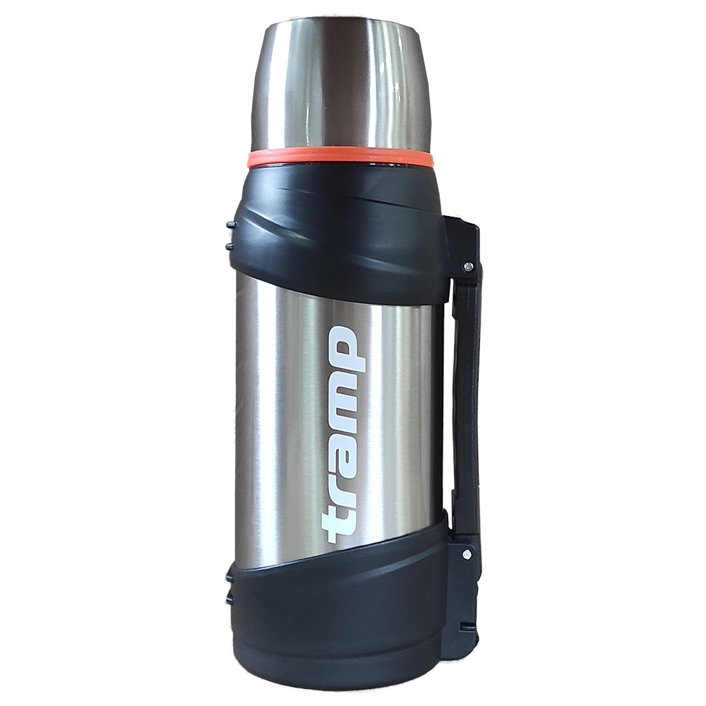 Tramp Термос Travel 1.6 л, TRC-139, металлик