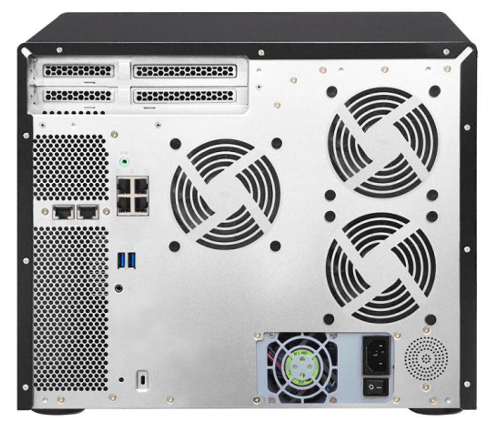 Сетевой RAID-накопитель QNAP TS-1685-D1531-16G