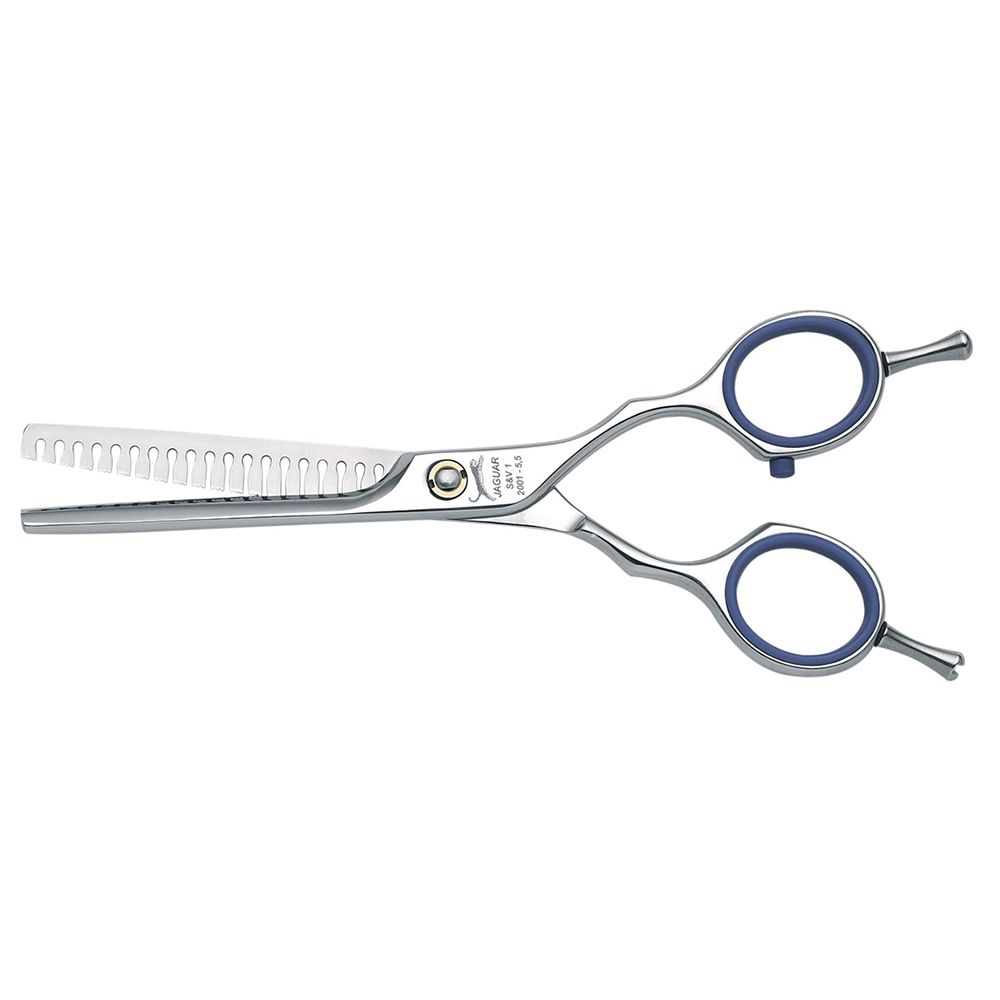 Ножницы филировочные Jaguar Gold Line S&V1 5.5"