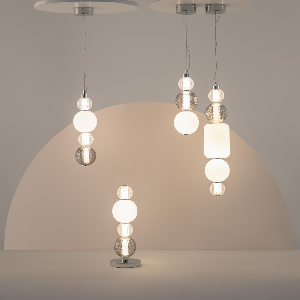 Подвесной светильник Maytoni P069PL-L17CH3K