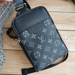 Сумка слинг Outdoor Louis Vuitton люкс класса