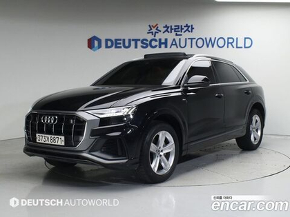Audi Q8 45 TDI Quattro Premium (04.2020)