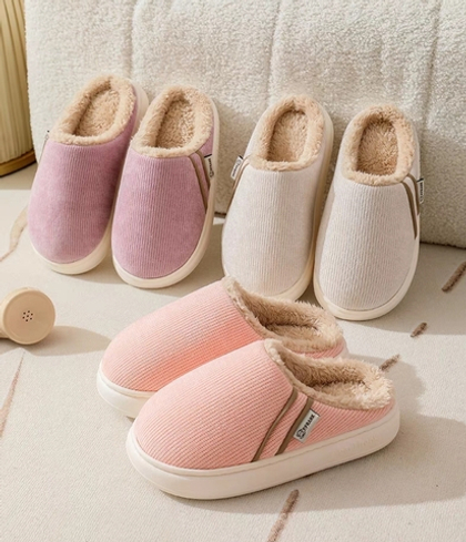 Домашние тапочки Paul Frank Sweater (Pink)