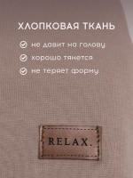 Шапка для мальчика осенняя и снуд