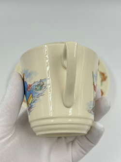 Чайная пара Royal Doulton, Bunnykins