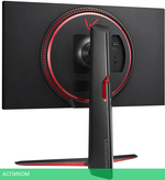 Монитор LG 23.8" UltraGear 24GN65R-B