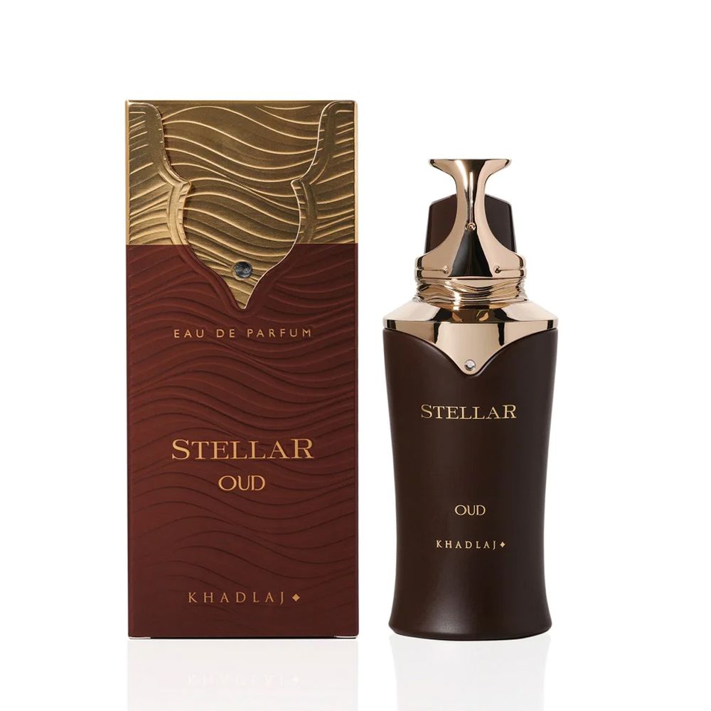 Khadlaj Stellar Oud Eau De Parfum 100 ml (unisex) Khadlaj Stellar Oud Eau De Parfum 100 ml (unisex)