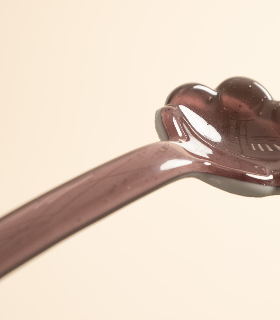 Ложка – Flora розовая | Flora WATER