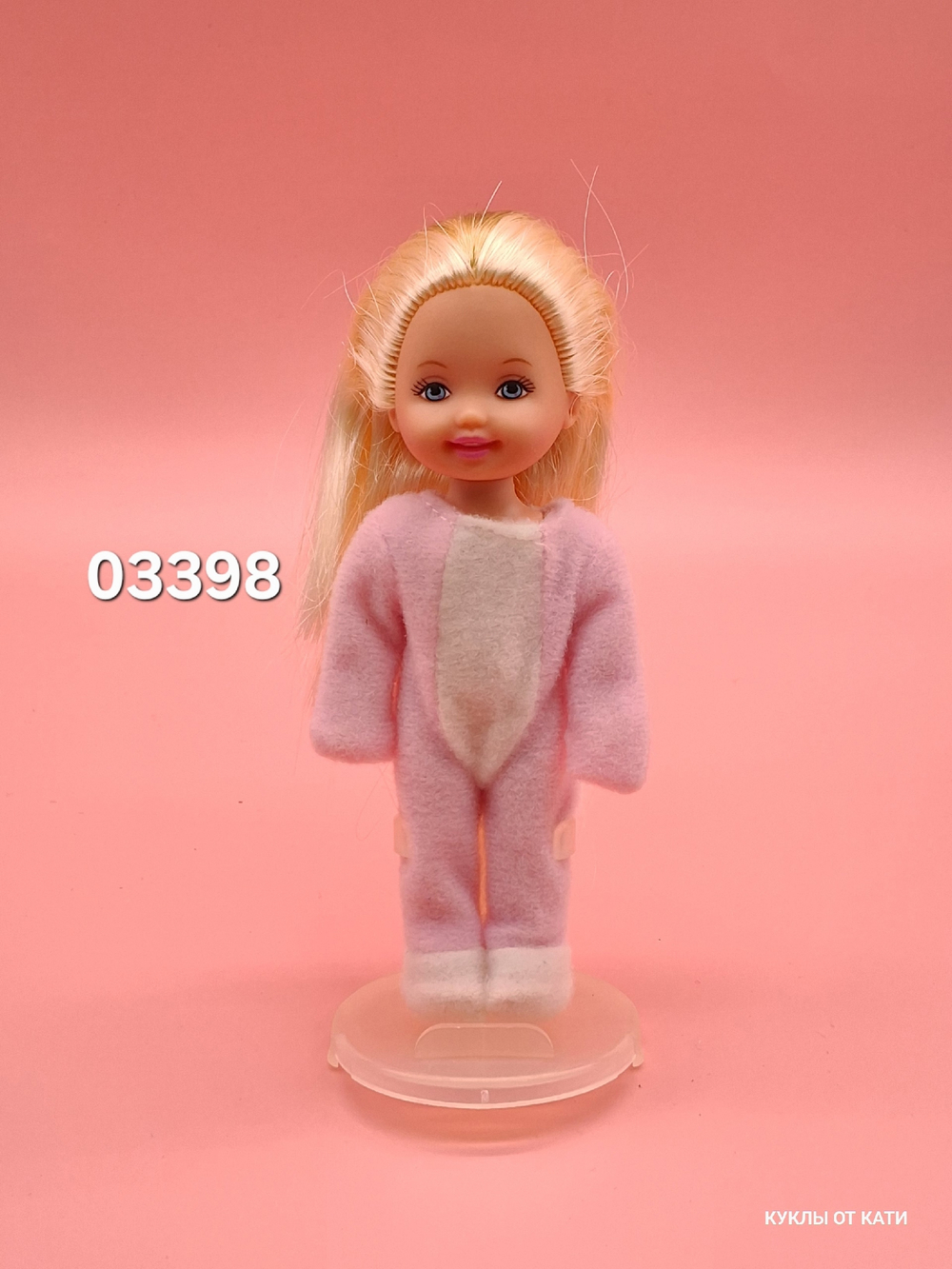 Кукла Барби - Келли 90х 03398