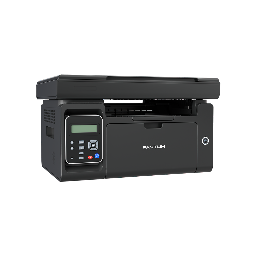 МФУ лазерный Pantum M6500 черный