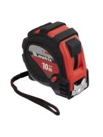 Рулетка Status Magnet 3 fixations,10 м х 32 мм