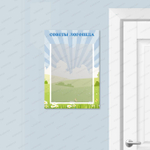 Табличка Советы логопеда с карманом А4 234