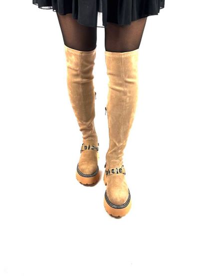 Сапоги женские