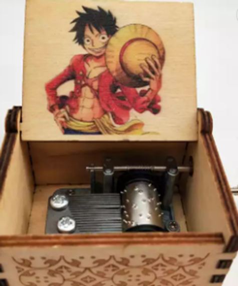 Music box One piece 2