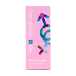 Вода туалетная с феромонами Formula Sexy №4 (Формула Секси №4) - 30 мл for women