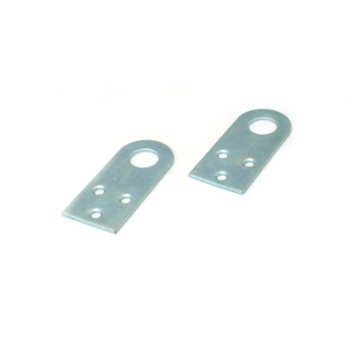 Проушина прямая 40*90 ЦИНК  (К)  /4121