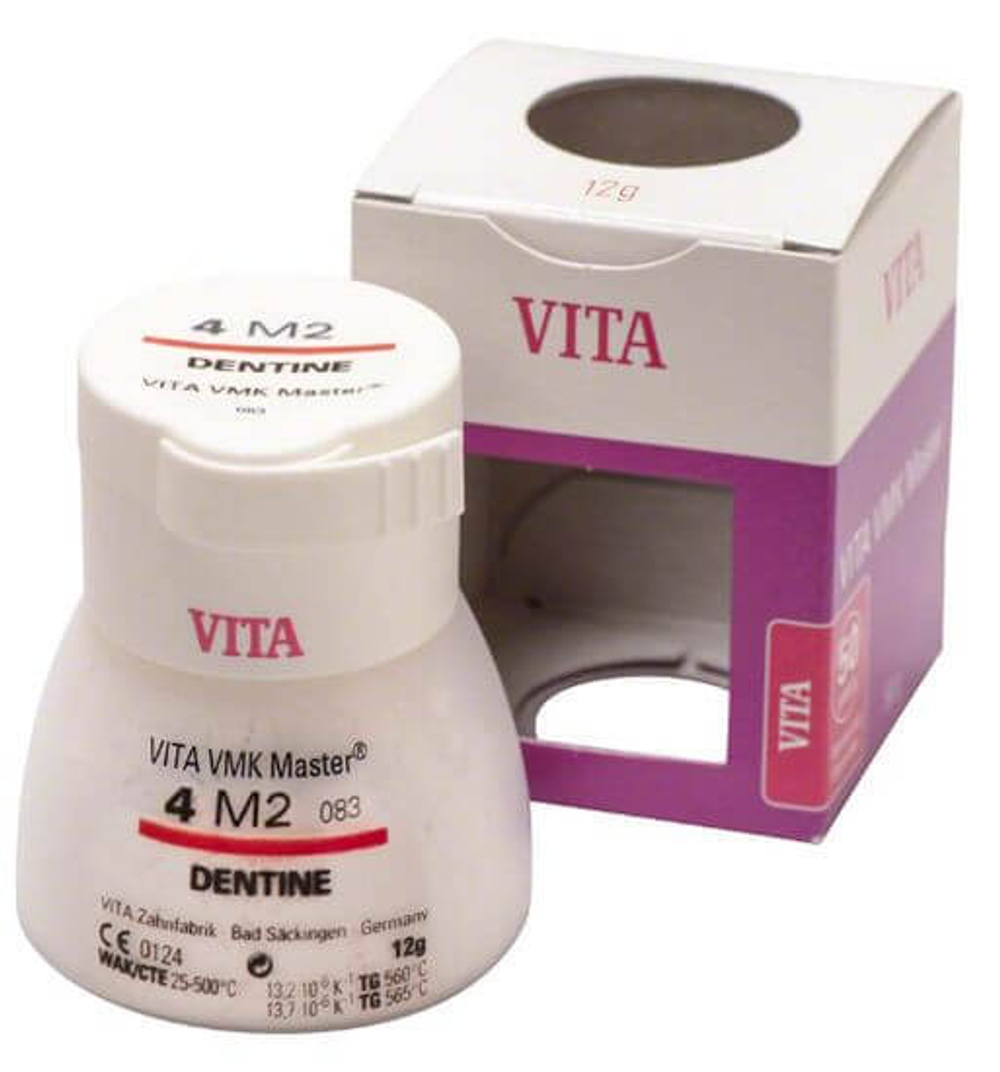 Дентин (Dentine) VITA VMK Master 4M2 12 гр