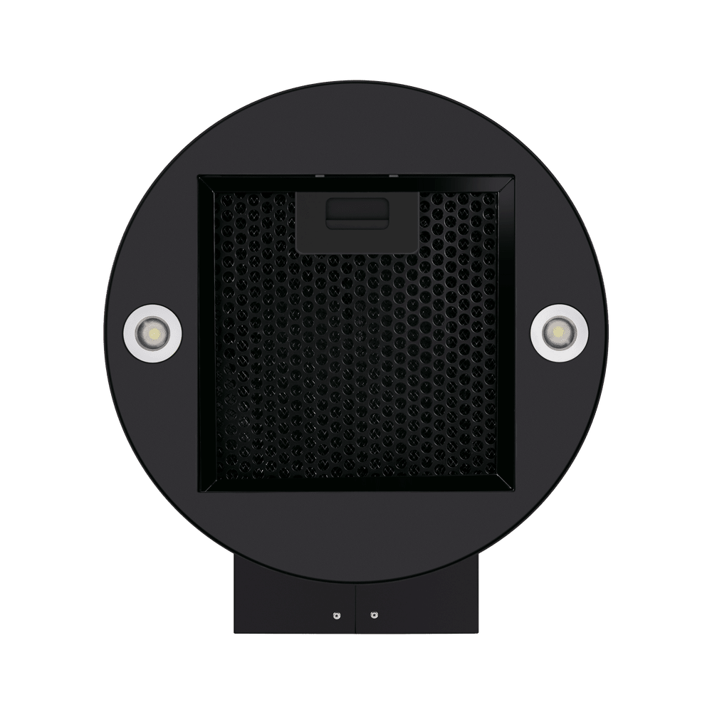 Кухонная вытяжка MAUNFELD Lee Wall 35 Sensor черный