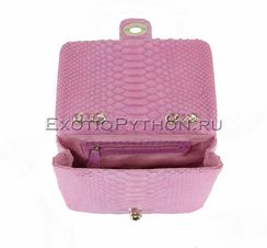 Сумка из кожи питона CL-158