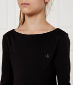 Платье Calvin Klein Jeans - черный(IG0IG02667)