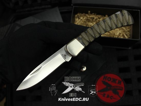 Складной нож Buck 110 Folding Hunter Knife 2023 Legacy Collection - Limited Edition