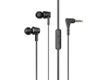 Наушники проводные JELLICO CT-34 3.5mm (Black)