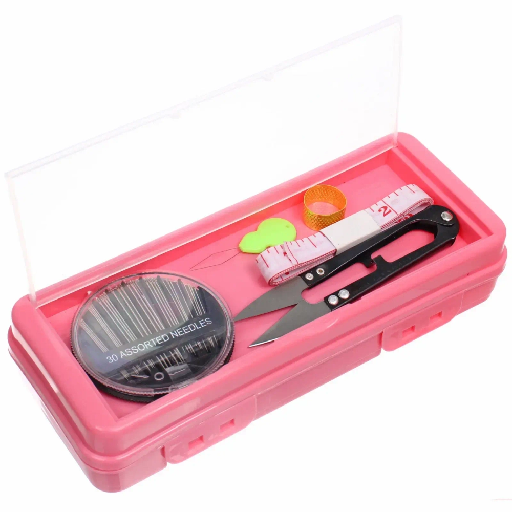 Швейный набор «Рукодельница», многофункциональный, 22 предмета