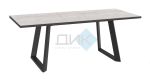 Стол DikLine ZL140 опоры чёрные
