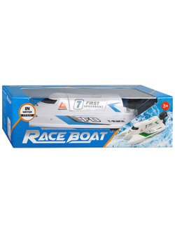 Игрушка Лодка Симфония, на батарейках (53917)