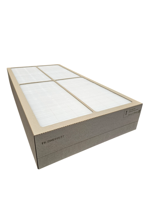 Фильтр кассетный FK-SWE015 (аналог 32521602 для установок Swegon Swegon Gold C-D-E-F 007/008 RX PX, C-D-E 07/08 SD 880x440x130 F7)