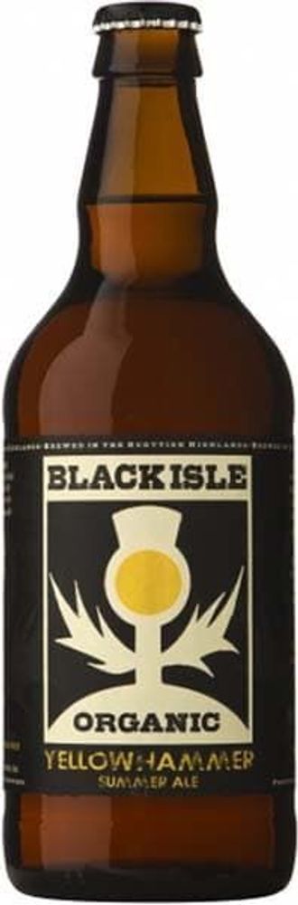 Black Isle Yellowhammer 0.5 л. - стекло(6 шт.)
