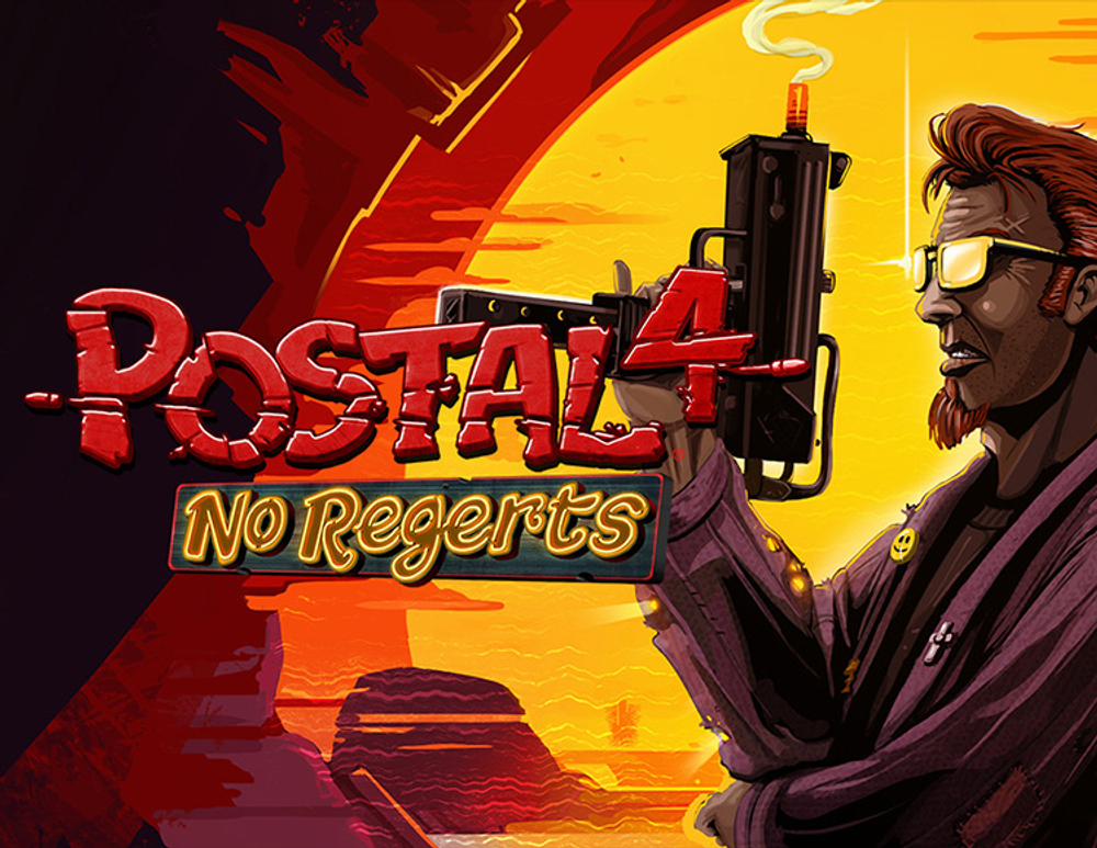 POSTAL 4: No Regerts (для ПК, цифровой код доступа)