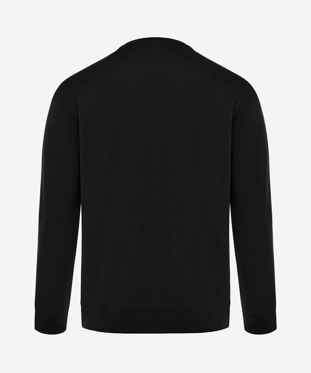 Свитшот ESSENTIAL Sweatshirt, черный