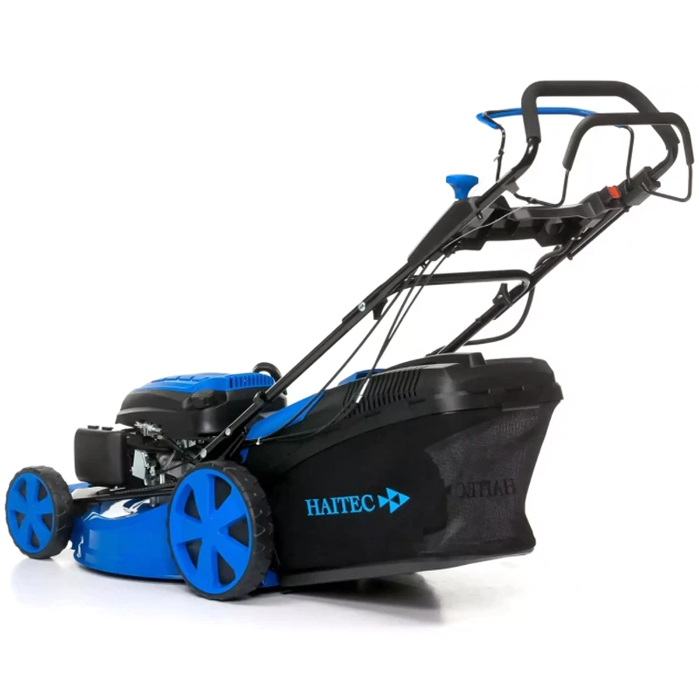 Газонокосилка бензиновая HAITEC HT-RM563PRO (запасной нож): 7.5 л.с., нож 56 см, HTRM563PRO