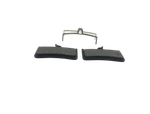 Колодки тормозные дисковые RB-D25