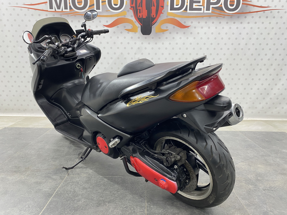 Yamaha T-Max 500 , 2004