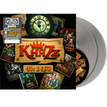 КняZz / The Best (Coloured Vinyl)(2LP+CD)
