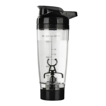 Электрический шейкер Fitness Formula 600мл черный