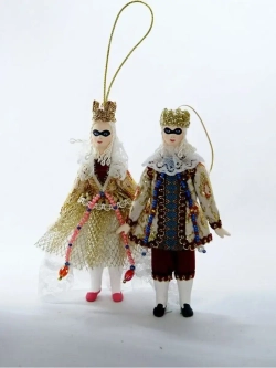 Кукла-подвеска Принц