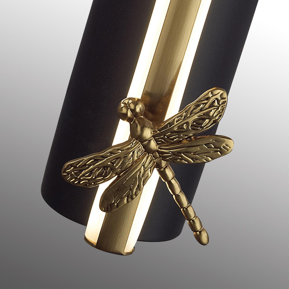 Настенный светодиодный светильник Odeon Light STREKOZA 5413/13WL