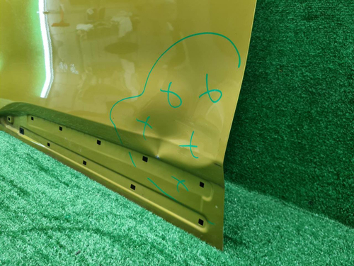 Дверь передняя левая Kia Seltos (2019-н.в.)