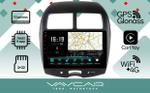Магнитола для Peugeot 4008 2010-2016 - Vaycar VA59-0026 на Android 13, Быстрая, 4G SIM-слот