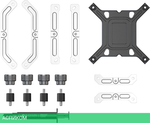 Система жидкостного охлаждения для процессора ID-Cooling FX360 INF White