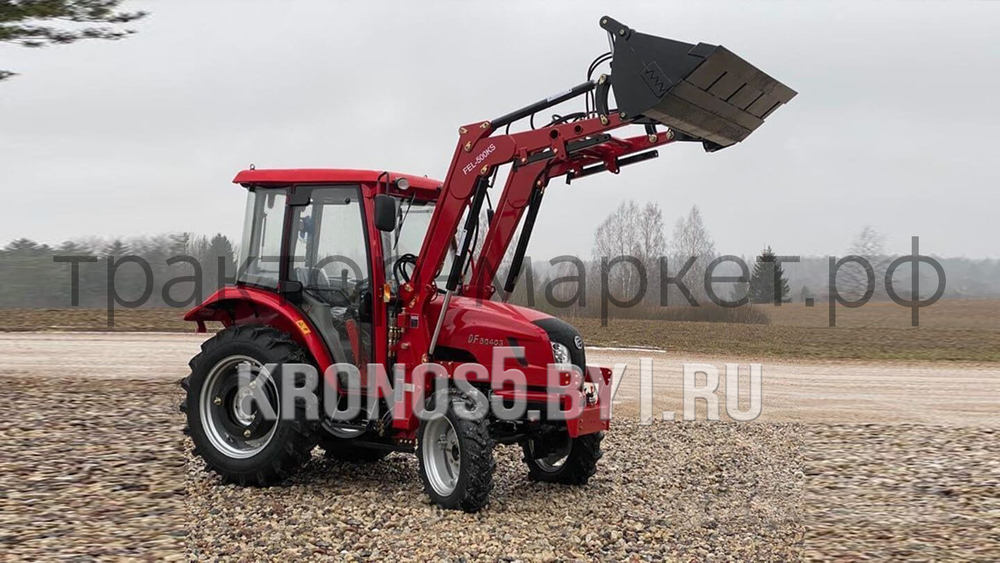 Трактор Dongfeng | Донгфенг 504C G3