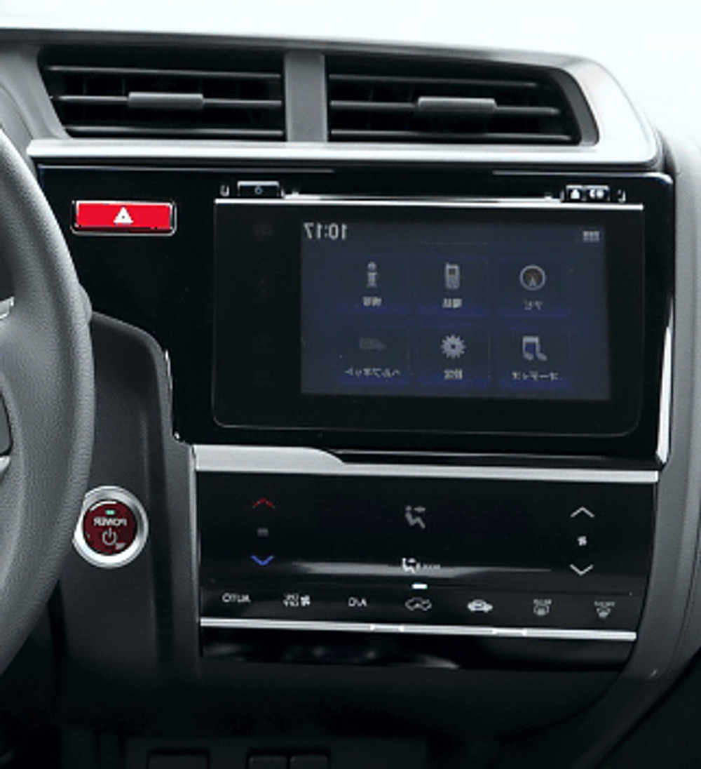 Topway TS10 4+32GB 8 ядер для Honda Fit, Jazz 2013+