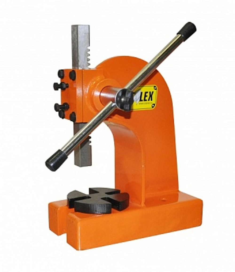Реечный пресс Stalex AP1