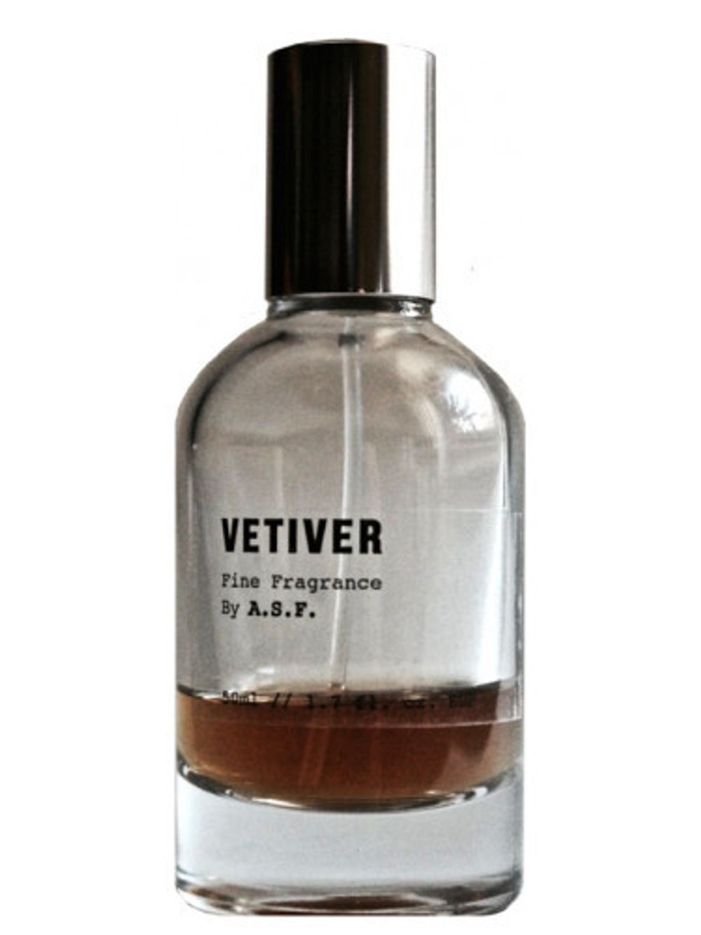 Allen Shaw Vetiver