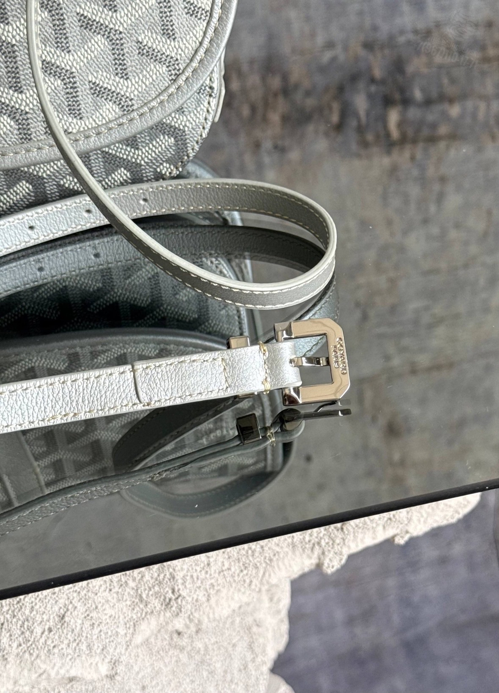 Сумка через плечо Goyard Belvedere PM