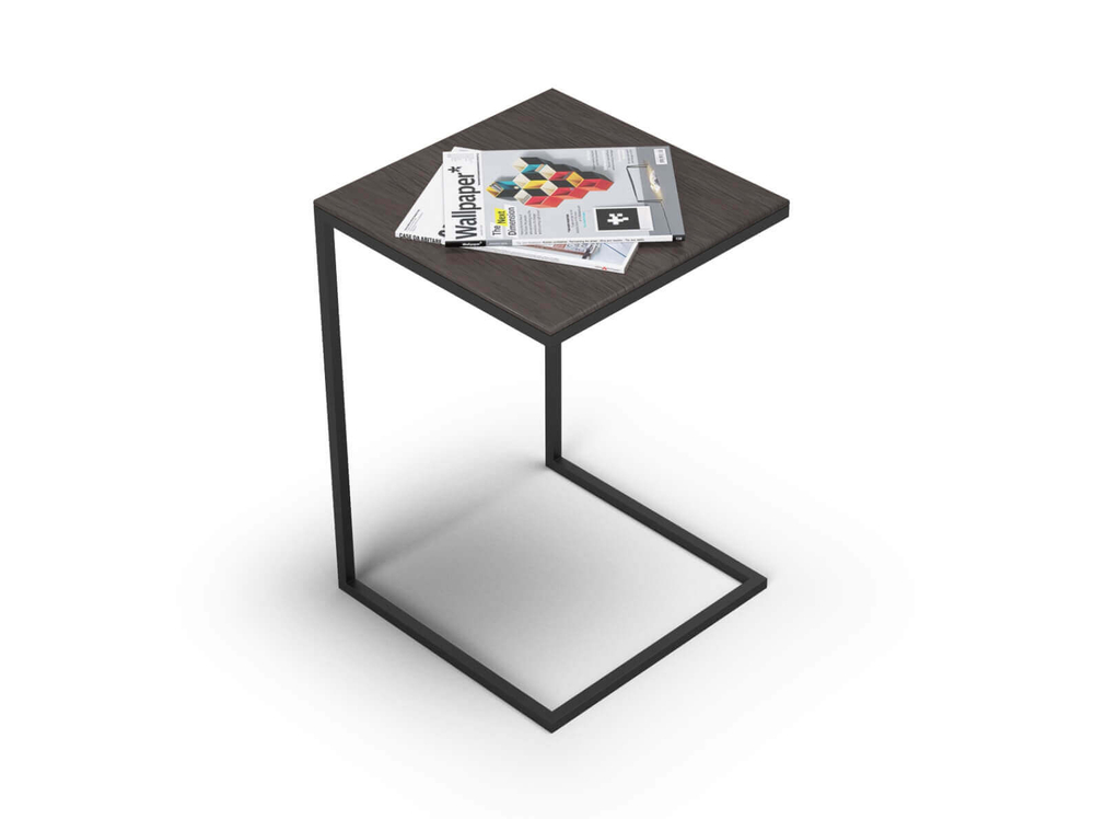 СТОЛ-ПРИСТАВКА ЛОФТ Венге (снят с производства)